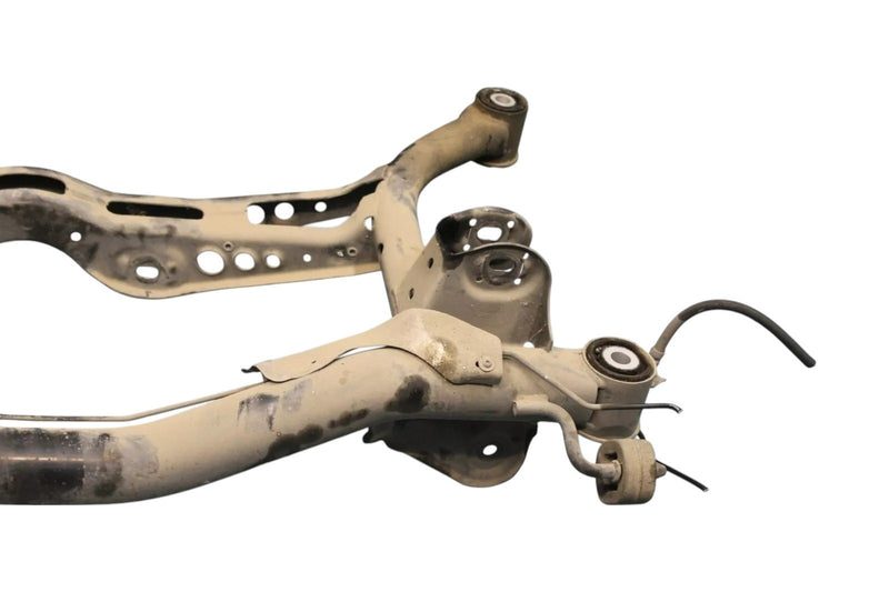 Load image into Gallery viewer, 13-17 Volkswagen CC Rear Suspension Cradle Crossmember Subframe 3C0505235AC OEM
