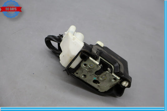 03-13 Maserati Quattroporte M139 Rear Right Side Door Lock Latch Actuator Oem
