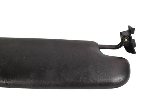 90-02 Mercedes 300SL SL500 SL320 Left Driver Side Sunvisor Sun Visor Black Oem