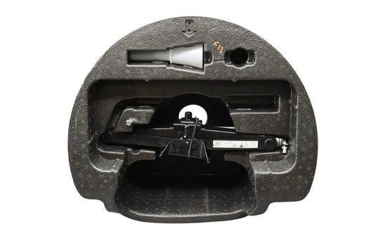 14-24 Maserati Ghibli M157 Quattroporte Emergency Spare Tire Jack Tool Kit OEM