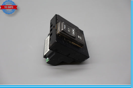 07-09 Lexus LS460 Center Console Power ECT Snow Traction Switch Button Oem