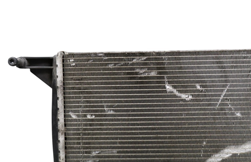 Load image into Gallery viewer, 13-19 Mercedes X166 GL450 Engine Coolant Auxiliary Radiator A0995001403 Oem
