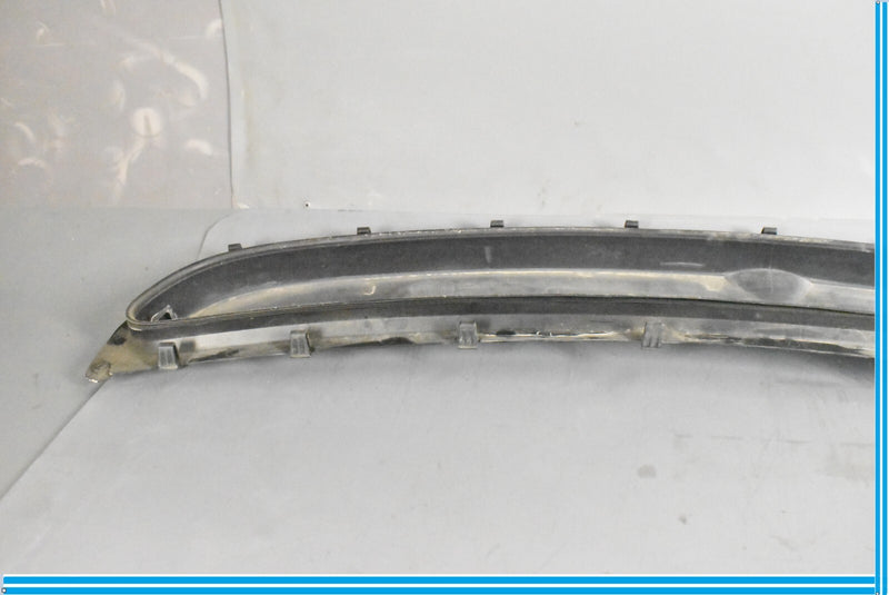 Load image into Gallery viewer, 00-06 Mercedes CL55 S55 AMG Under Hood Cowl Vent Grille Trim Cover Panel Oem
