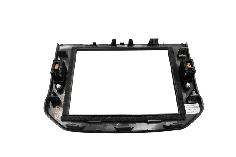 Load image into Gallery viewer, 14-17 Maserati Ghibli Front Center Dash Navigation Display Frame Trim Cover OEM
