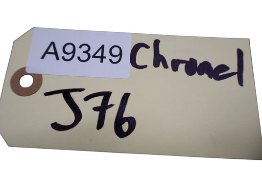 14-22 Maserati Ghibli M157 Front Left Door Window Inner Weatherstrip Seal Oem