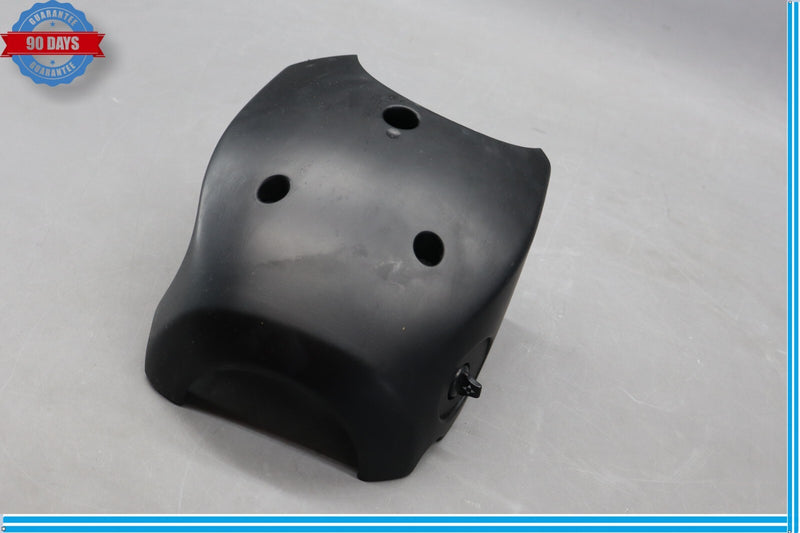 Load image into Gallery viewer, 03-13 Maserati Quattroporte M139 Steering Column Lower Cover Trim Black Oem
