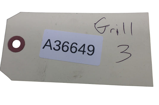 12-18 BMW 320i 328i 428i F30 Right & Left Side Radiator Hood Grill Grille Oem