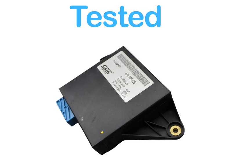 Load image into Gallery viewer, 14-15 Maserati Quattroporte ECU Suspension Control Module Unit 670008403 Oem
