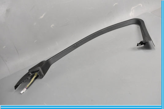 18-20 Jaguar E-Pace Front Right Door Window Frame Trim Cover Oem