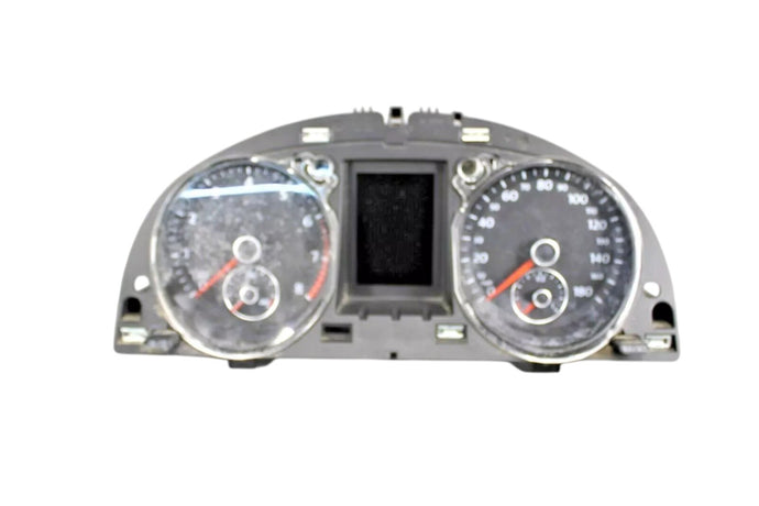 2013 Volkswagen CC Speedometer Instrument Gauge Cluster Oem