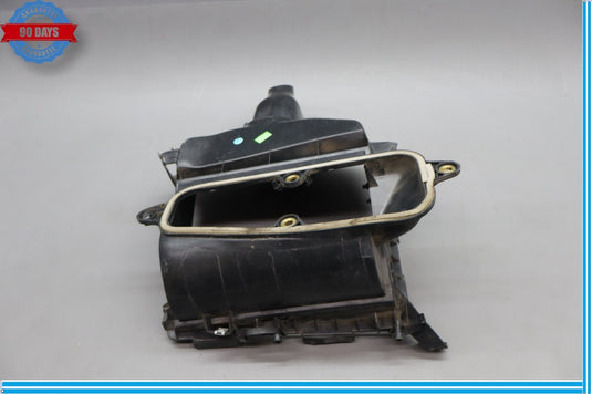 06-19 Mercedes X166 GL450 ML350 Heater Cabin Air Cleaner Filter Intake Case Oem