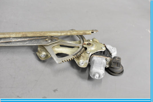 07-17 Lexus LS460 Front Left Door Window Regulator W/ Motor Oem