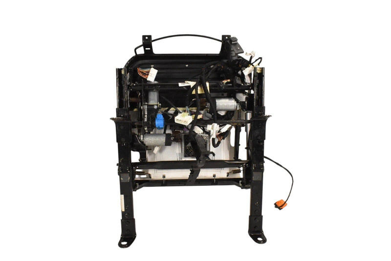 Load image into Gallery viewer, 04-08 Maserati Quattroporte Front Left Driver Side Seat Track Rail w/Motors OEM
