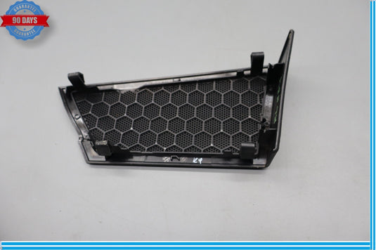 10-16 Porsche Panamera Rear Left Driver Side Door Sound Speaker Grille Oem