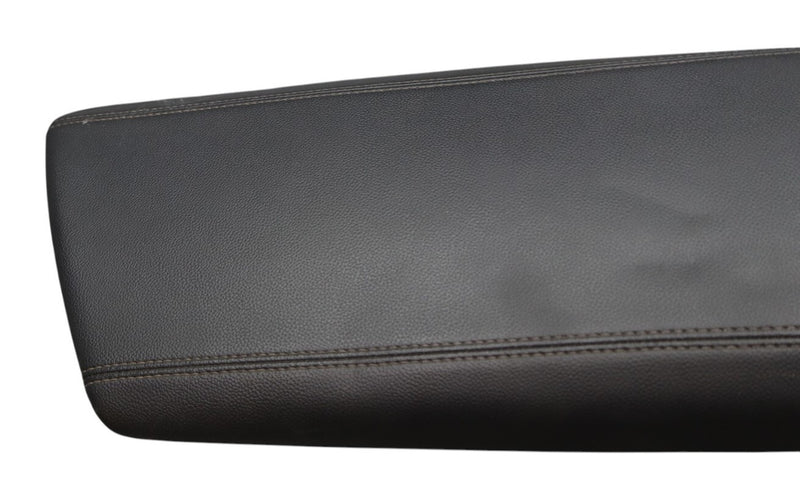 Load image into Gallery viewer, 17-19 Alfa Romeo Giulia Center Console Armrest Arm Rest Storage Lid Cover Oem
