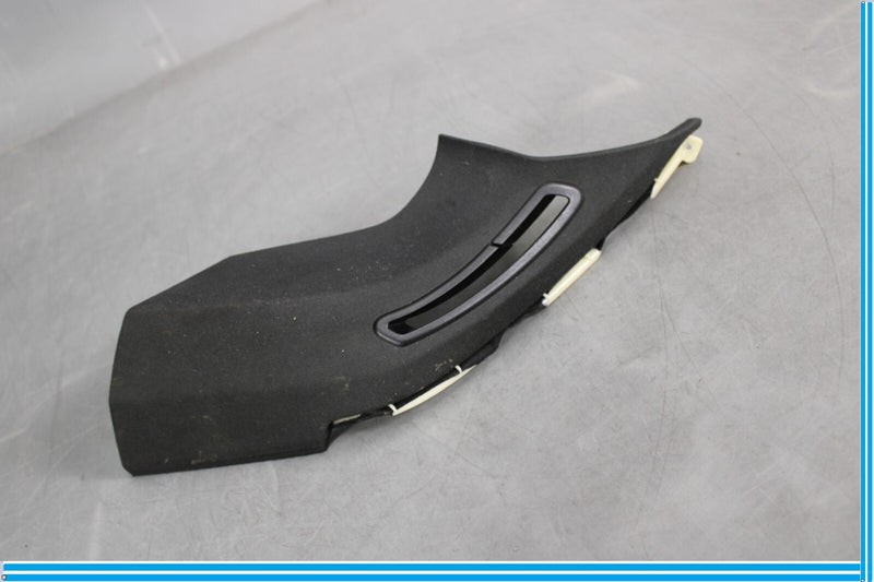 Load image into Gallery viewer, 09-15 BMW 750Li F01 F02 Rear Left Side C Pillar Seat Belt Cover Trim Panel Oem
