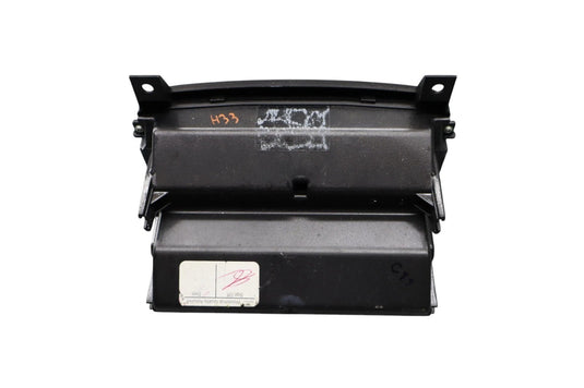 06-12 Bentley Continental Flying Spur A/C Rear Heater Climate Control Switch Oem