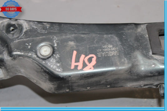 09-15 Jaguar X250 XF Radiator Core Support Cross-Member Upper Tie Bar Oem