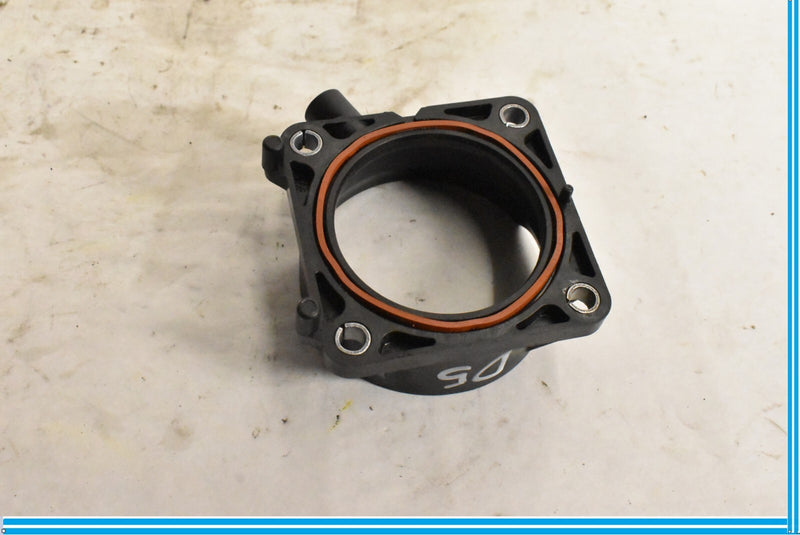 Load image into Gallery viewer, MERCEDES C300 W205 2.0L ENGINE THROTTLE BODY PLATE OEM 2015 - 2020
