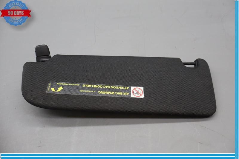 Load image into Gallery viewer, 12-15 Audi A6 Quattro Front Right Passenger Side Sun Visor Sunvisor Oem
