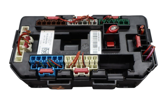 12-15 BMW F30 328i 320i Front Engine Bay Fuse Relay Box Module Unit Oem