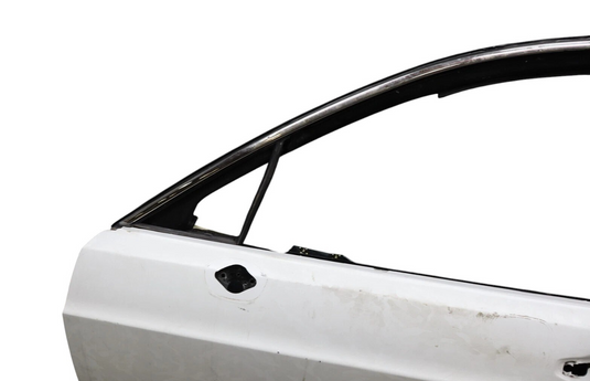 09-12 Bentley Continental Flying Spur Driver Front Left Door Shell Oem