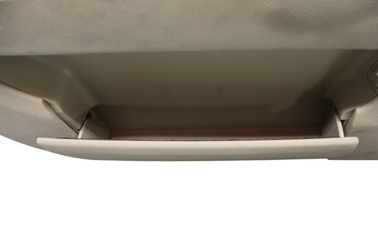 11-12 Hyundai Equus SIG Front Left Driver Side Interior Door Trim Panel Oem