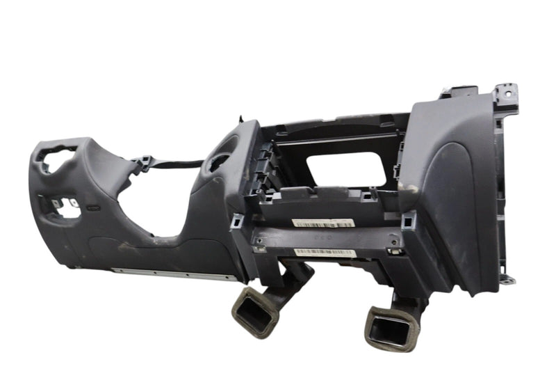 Load image into Gallery viewer, 12-18 Mercedes W218 CLS550 CLS400 Front Left Lower Dash Knee Panel Black Oem
