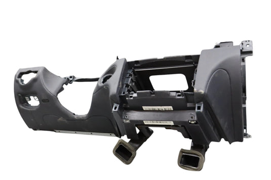 12-18 Mercedes W218 CLS550 CLS400 Front Left Lower Dash Knee Panel Black Oem