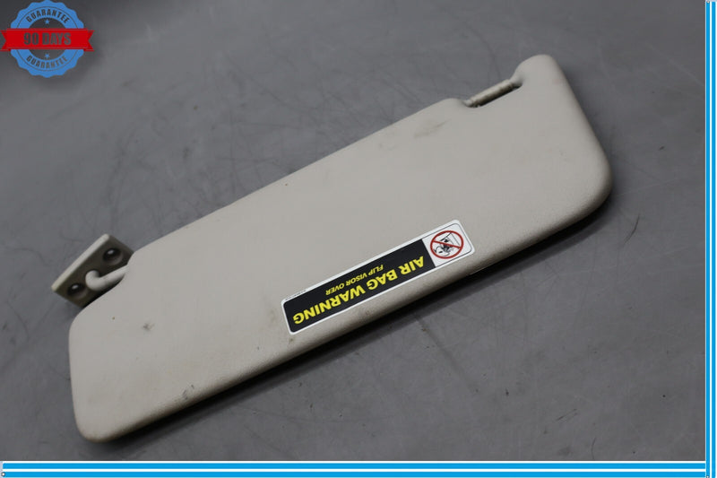 Load image into Gallery viewer, 03-09 Mercedes CLK320 CLK500 W209 Right Passenger Side Sunvisor Sun Visor Oem

