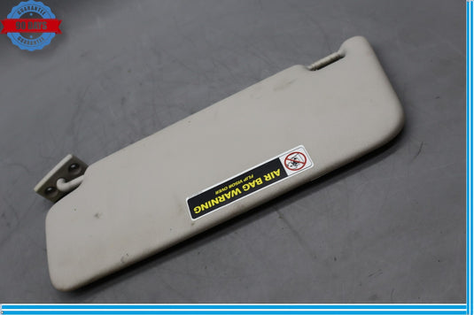 03-09 Mercedes CLK320 CLK500 W209 Right Passenger Side Sunvisor Sun Visor Oem
