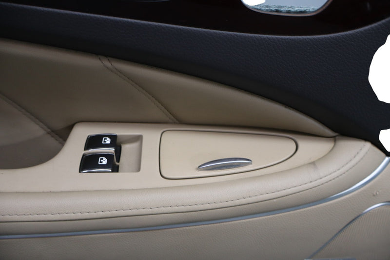 Load image into Gallery viewer, 11-13 Hyundai Equus SIG Rear Left Driver Side Interior Door Trim Panel Oem
