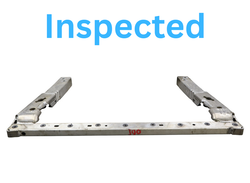 Load image into Gallery viewer, 14-17 Maserati Ghibli M147 Front Crossmember Support Bracket Frame Bar Oem
