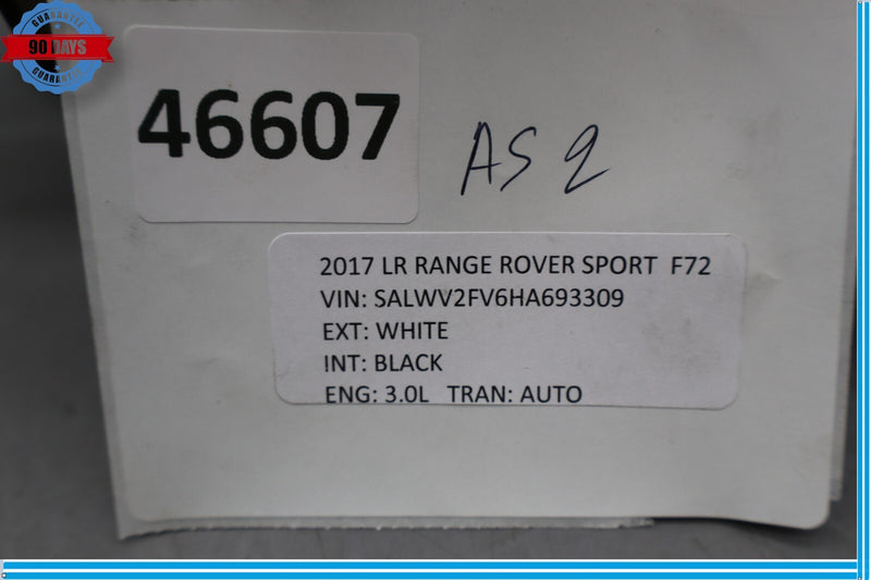Load image into Gallery viewer, 14-22 LR Range Rover Sport Rear Left Side Air Suspension Shock Bag Spring Oem
