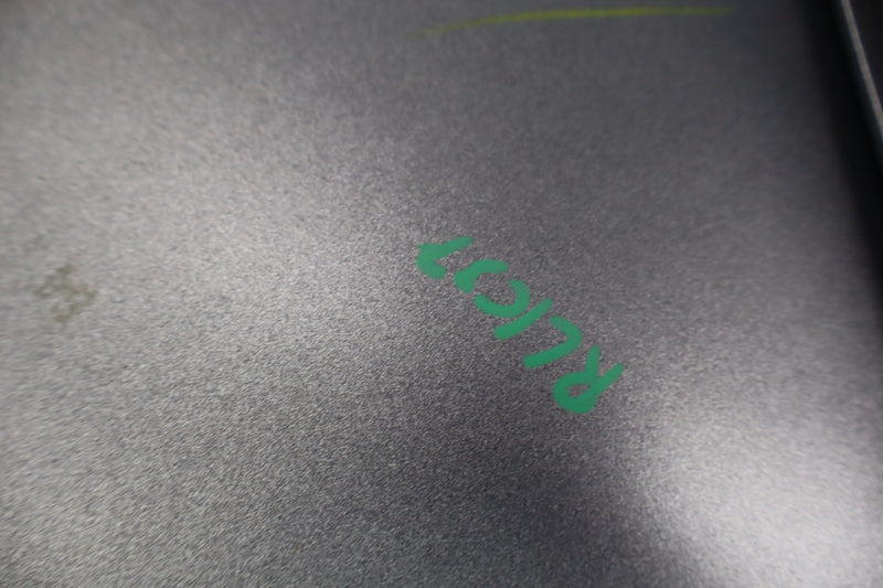 Load image into Gallery viewer, 14-21 BMW I01 i3 101 Rear Left Driver Side Exterior Door Shell Panel Oem
