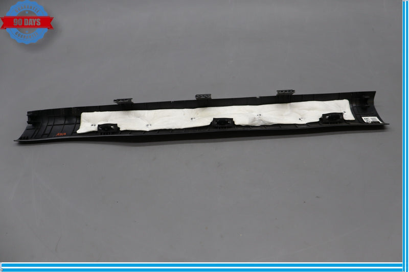 Load image into Gallery viewer, 15-16 Hyundai Genesis Front Right Door Sill Scuff Plate Cover Trim Black Oem
