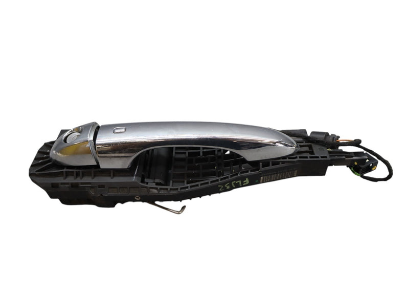 Load image into Gallery viewer, 14-17 Maserati Ghibli Front Left Driver Side Exterior Door Handle P670005439 Oem
