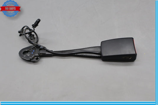 12-18 Audi A6 Front Right Passenger Side Seat Belt Seatbelt Buckle Receiver Oem