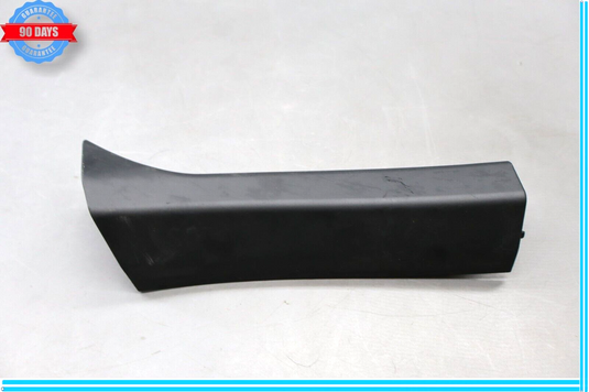 10-17 BMW 535i GT xDrive Rear Left Driver Side Trunk Lid Lower Trim Cover Oem