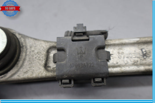 14-20 Maserati Ghibli Rear Left Driver Side Upper Control Arm 670035979 Oem
