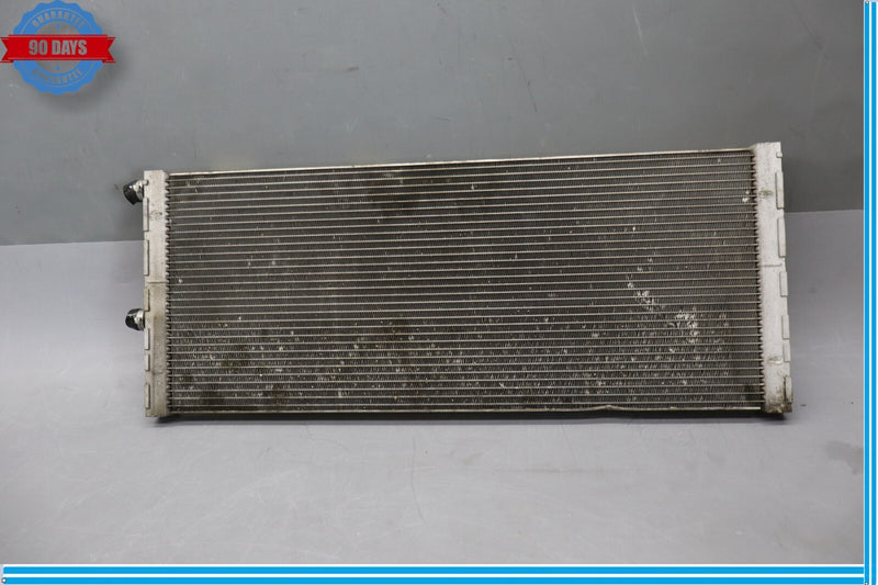 Load image into Gallery viewer, 09-15 BMW 750i 750Li Engine Coolant Cooling Auxiliary Radiator Oem
