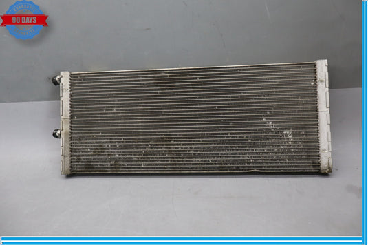 09-15 BMW 750i 750Li Engine Coolant Cooling Auxiliary Radiator Oem