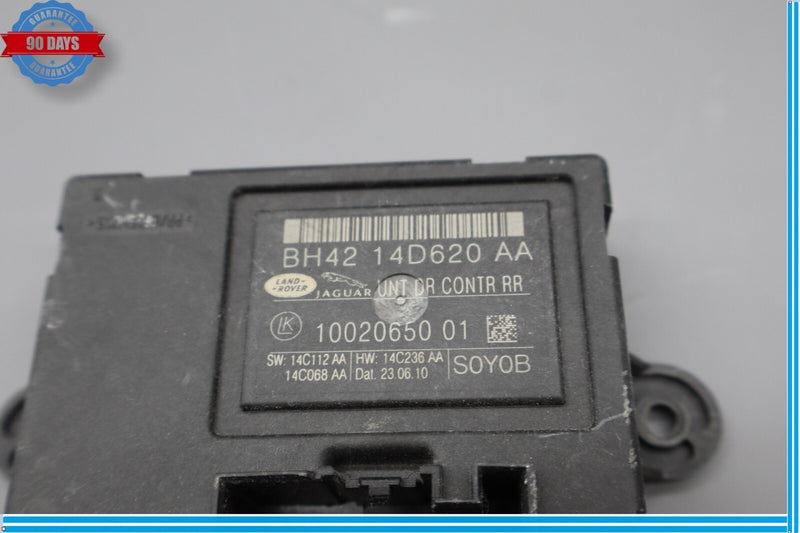 Load image into Gallery viewer, 10-12 Jaguar XF XFR X250 Rear Right Passenger Side Door Control Module Unit Oem
