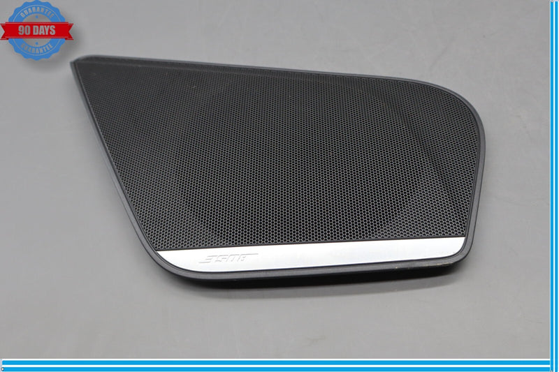 Load image into Gallery viewer, 12-18 Audi A6 Quattro Front Right Passenger Side Door Speaker Grill Cover Oem
