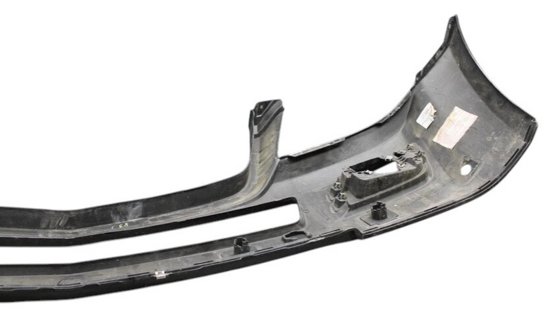 Load image into Gallery viewer, 07-09 Mercedes GL450 GL320 Front Lower Bumper Cover Panel Assembly Black OEM
