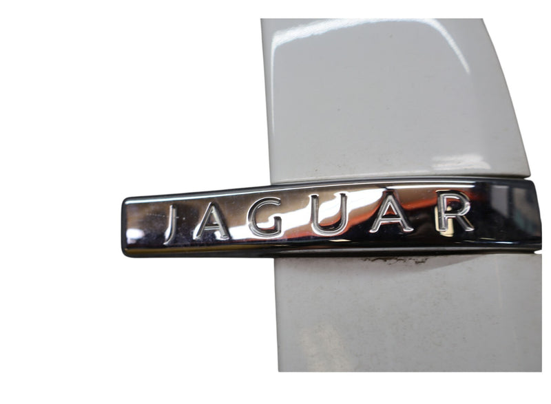 Load image into Gallery viewer, 09-11 Jaguar X250 XF Front Right Fender Vent Grille Trim Cover 8X23280B10AE Oem
