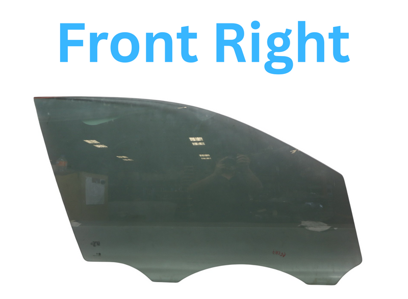 Load image into Gallery viewer, 11-17 Volkswagen Touareg Front Right Passenger Side Door Window Auto Glass Oem
