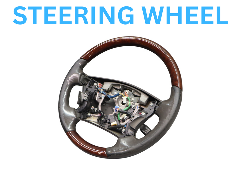 Load image into Gallery viewer, 07-12 Lexus LS460 XF40 Front Left Driver Side Steering Wheel 4510350050 Oem
