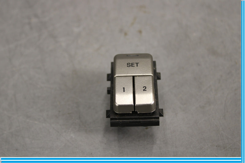 Load image into Gallery viewer, 09-15 Jaguar XF XFR Front/Rear Right/Left Side Seat Memory Control Switch Oem
