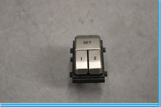 09-15 Jaguar XF XFR Front/Rear Right/Left Side Seat Memory Control Switch Oem